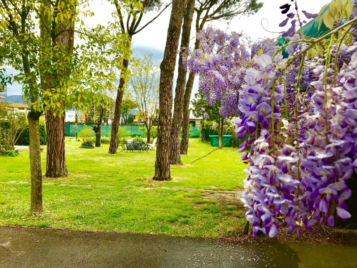 Bed&Breakfast Benedetta Cantagrillo Bagian luar foto