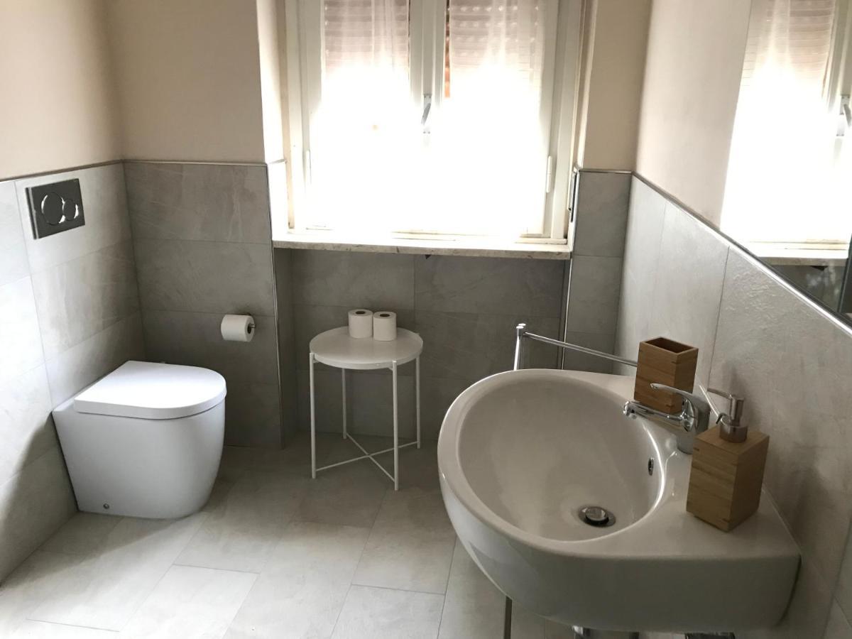 Bed&Breakfast Benedetta Cantagrillo Bagian luar foto