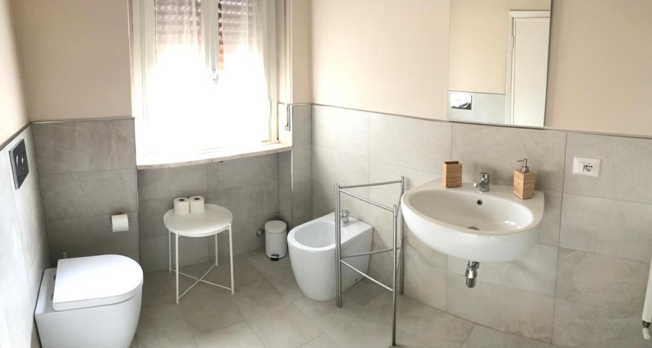 Bed&Breakfast Benedetta Cantagrillo Bagian luar foto