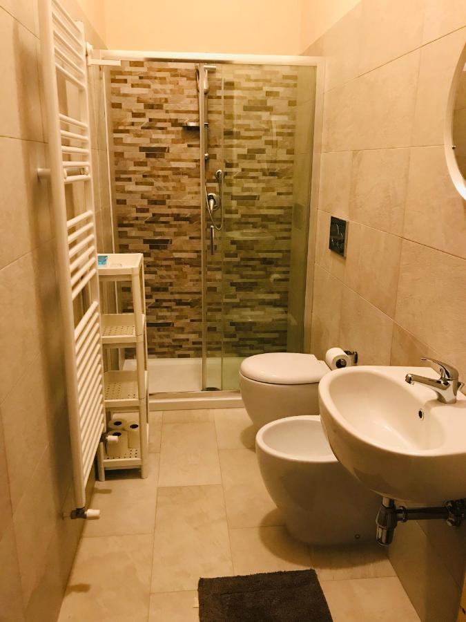 Bed&Breakfast Benedetta Cantagrillo Bagian luar foto
