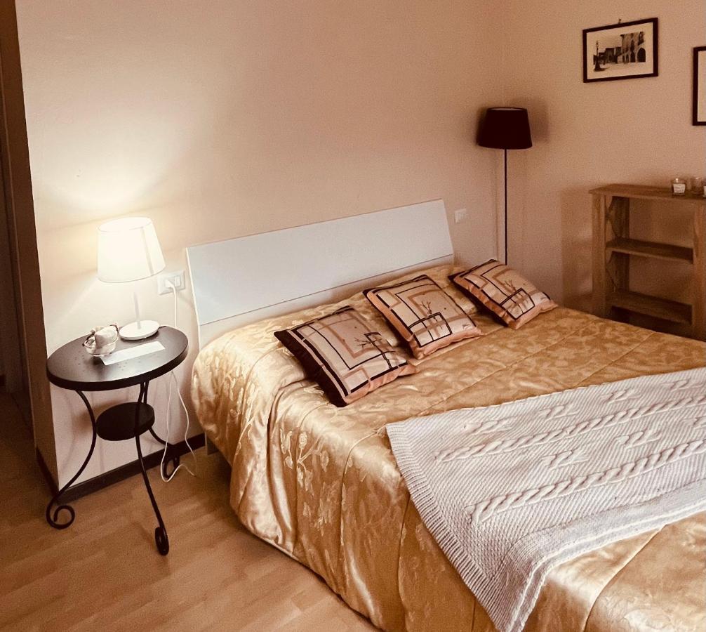 Bed&Breakfast Benedetta Cantagrillo Bagian luar foto