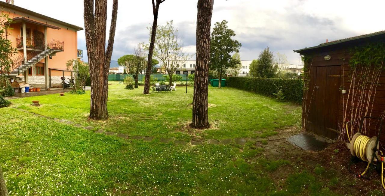 Bed&Breakfast Benedetta Cantagrillo Bagian luar foto