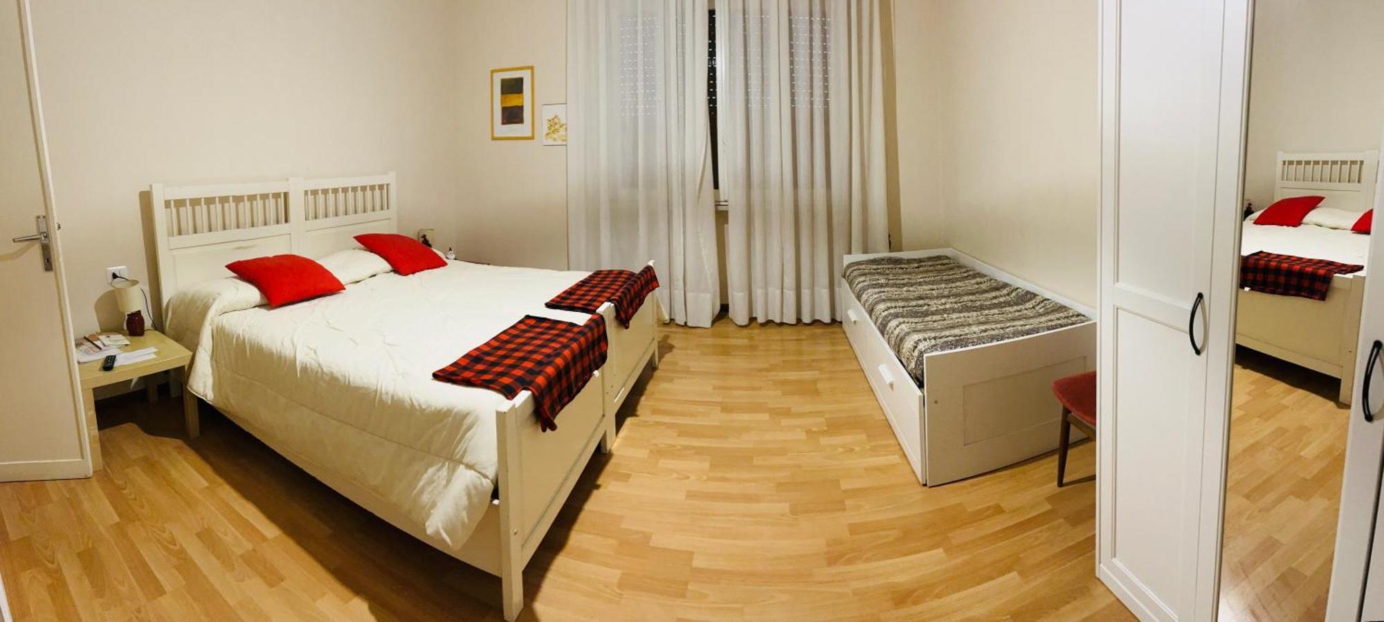 Bed&Breakfast Benedetta Cantagrillo Bagian luar foto