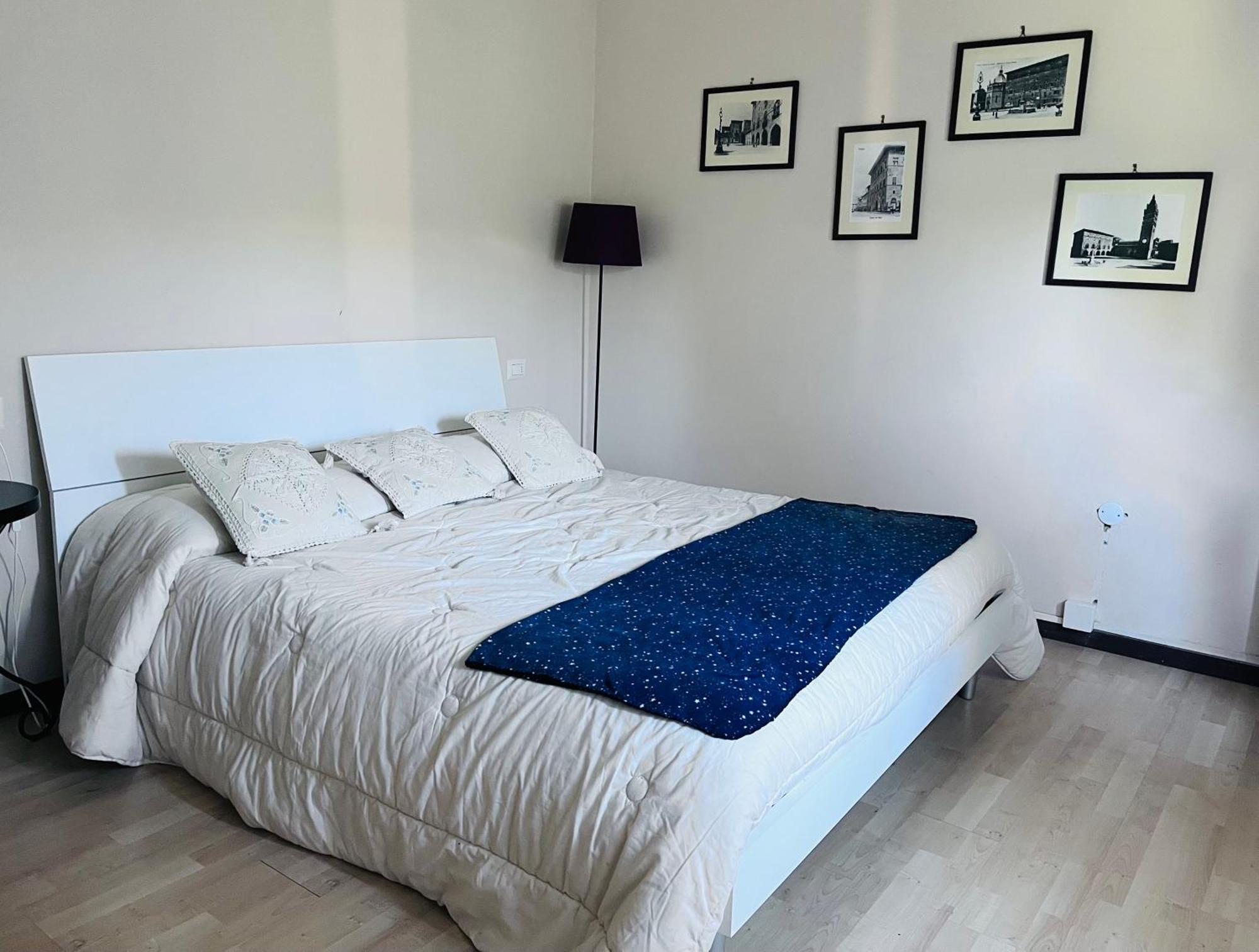 Bed&Breakfast Benedetta Cantagrillo Bagian luar foto