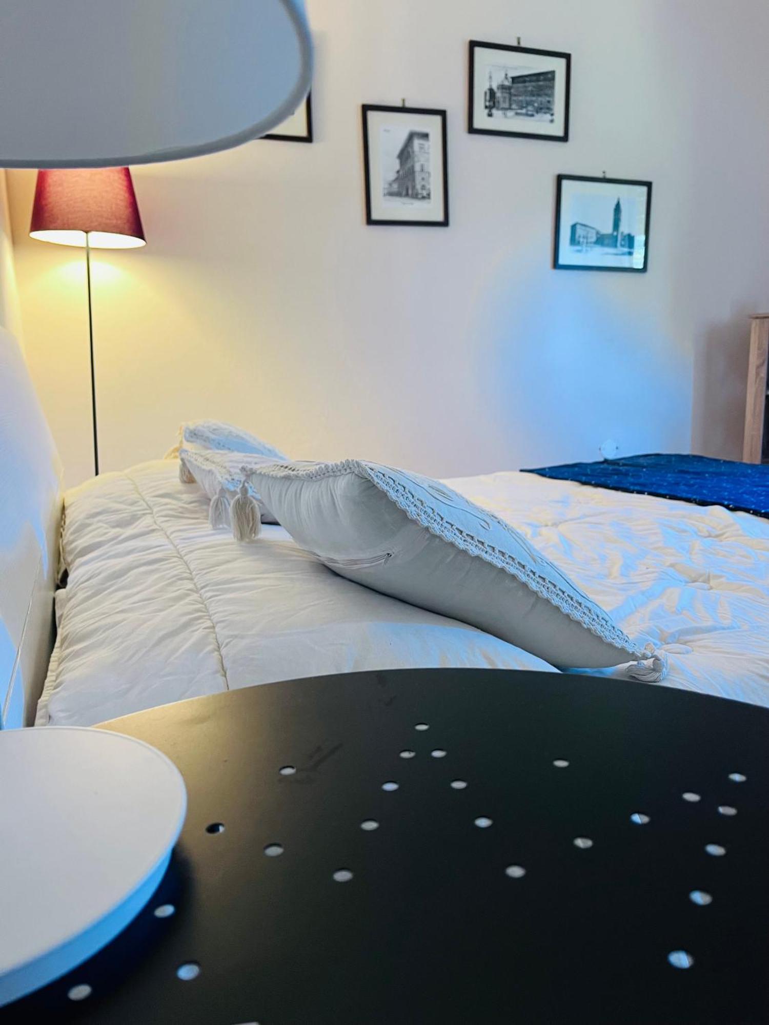 Bed&Breakfast Benedetta Cantagrillo Bagian luar foto