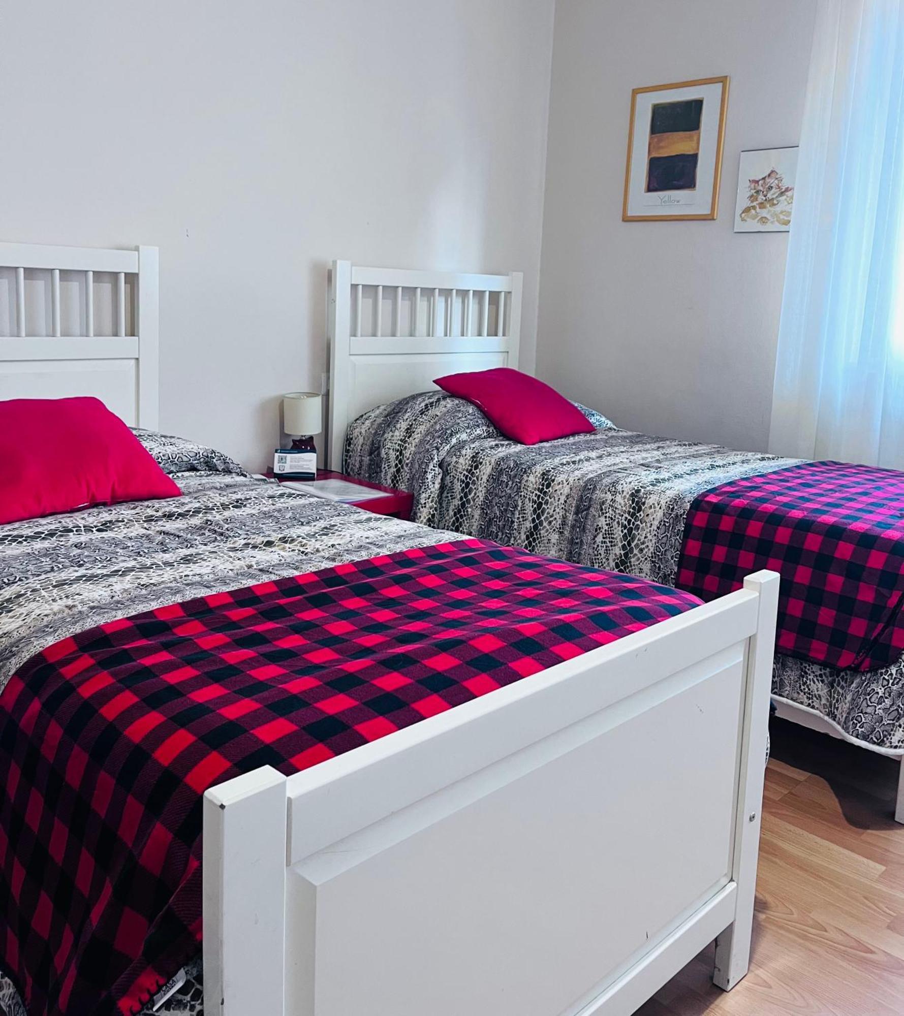 Bed&Breakfast Benedetta Cantagrillo Bagian luar foto