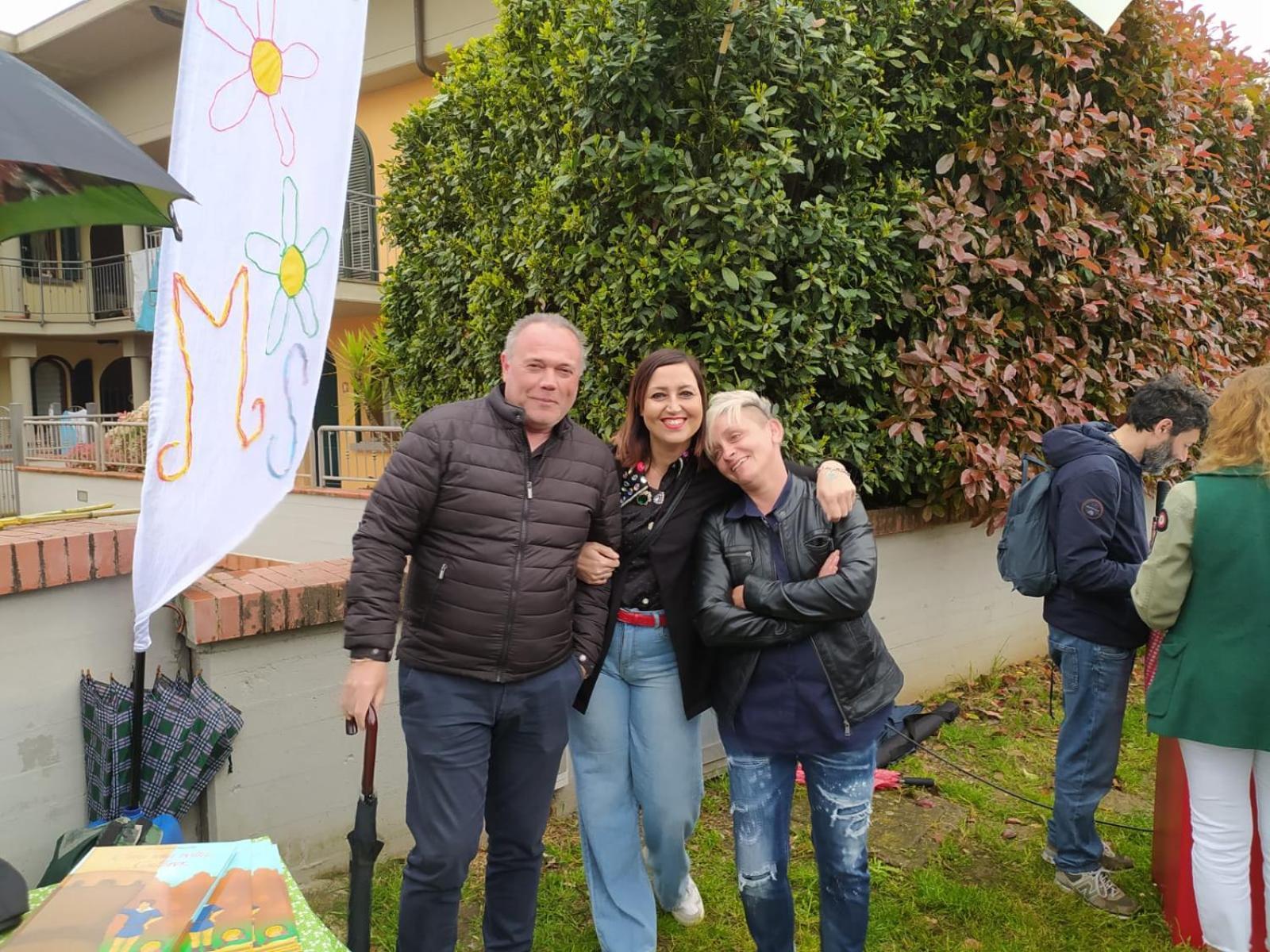 Bed&Breakfast Benedetta Cantagrillo Bagian luar foto